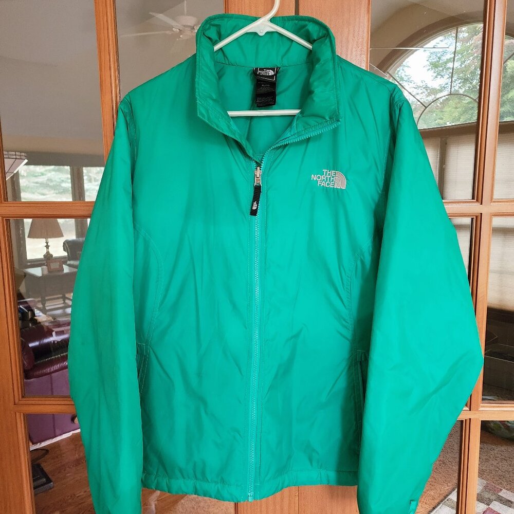 The North Face Women's Full Zip Weather Resistant Jacket Size XL